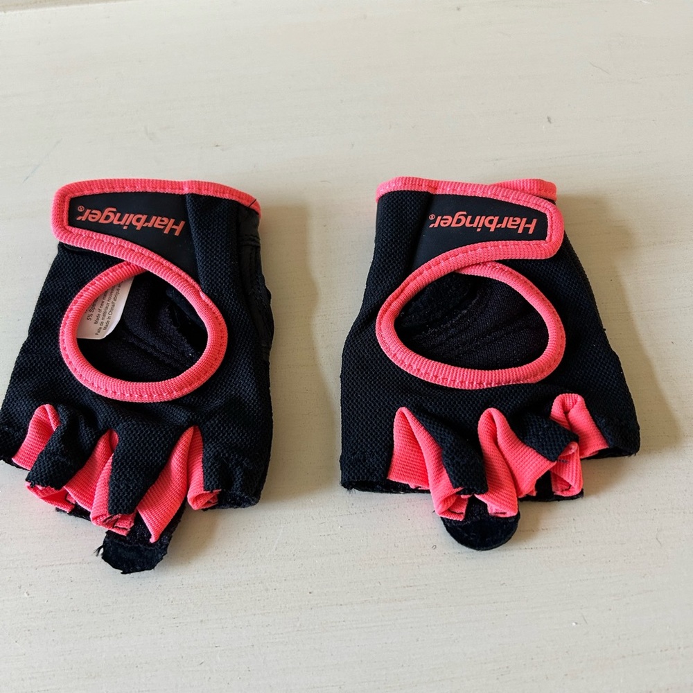 Ladies training gloves